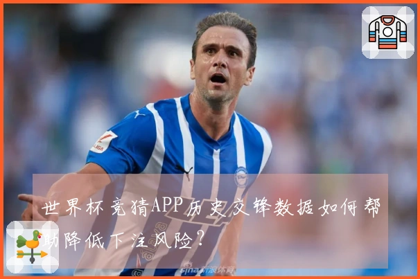 世界杯竞猜APP历史交锋数据如何帮助降低下注风险？