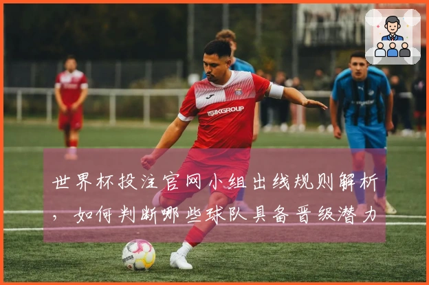 世界杯投注官网小组出线规则解析，如何判断哪些球队具备晋级潜力？