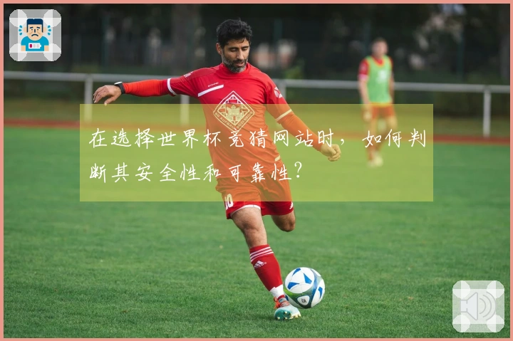 在选择世界杯竞猜网站时，如何判断其安全性和可靠性？