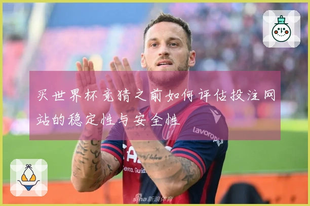买世界杯竞猜之前如何评估投注网站的稳定性与安全性