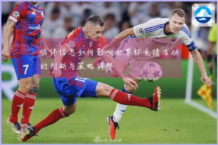 伤停信息如何影响世界杯竞猜活动的判断与策略调整