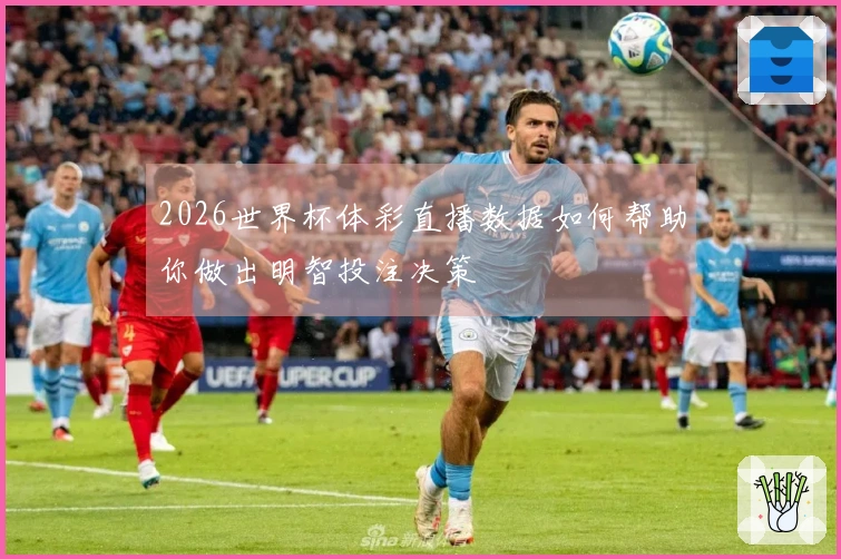 2026世界杯体彩直播数据如何帮助你做出明智投注决策