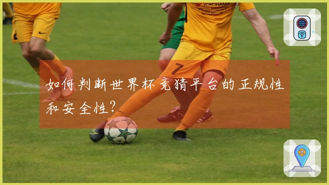 如何判断世界杯竞猜平台的正规性和安全性？