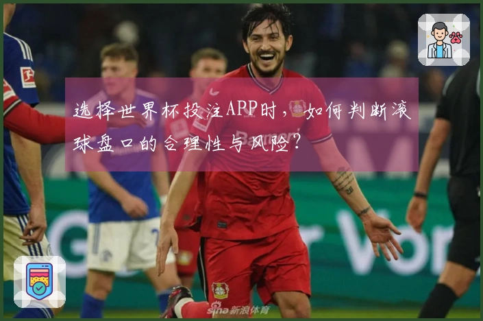选择世界杯投注APP时，如何判断滚球盘口的合理性与风险？