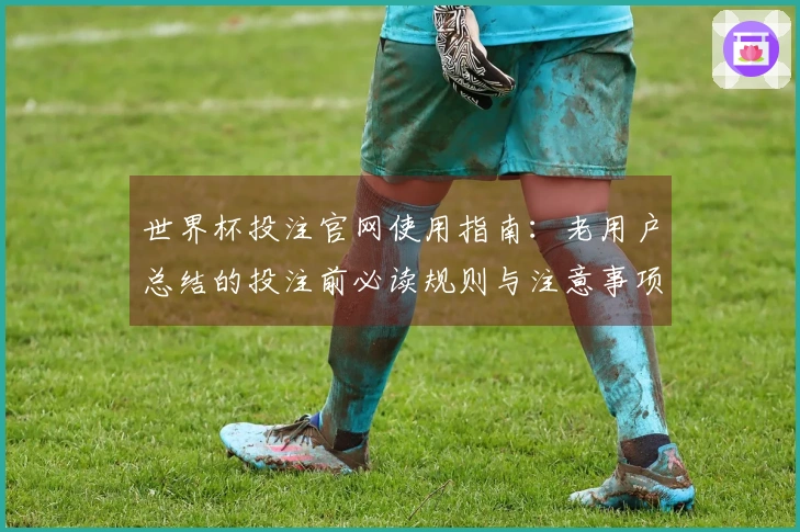 世界杯投注官网使用指南：老用户总结的投注前必读规则与注意事项