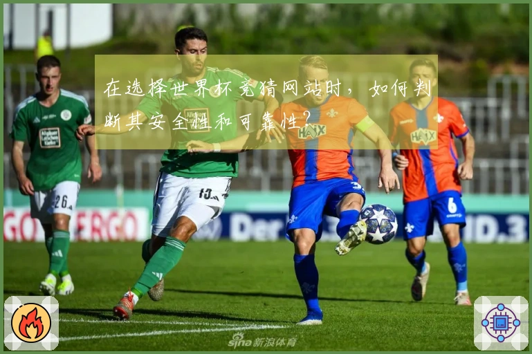 在选择世界杯竞猜网站时，如何判断其安全性和可靠性？