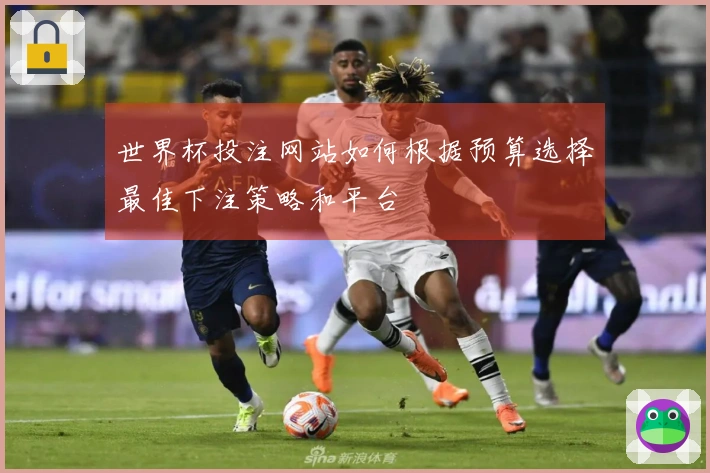 世界杯投注网站如何根据预算选择最佳下注策略和平台