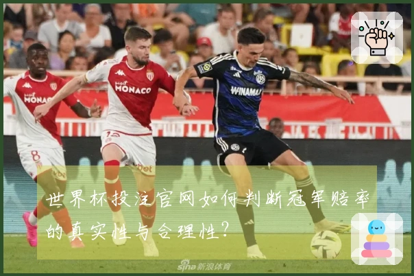 世界杯投注官网如何判断冠军赔率的真实性与合理性？
