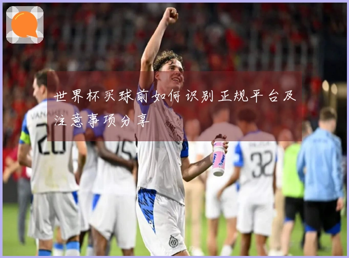 世界杯买球前如何识别正规平台及注意事项分享